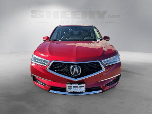 2020 Acura MDX Technology