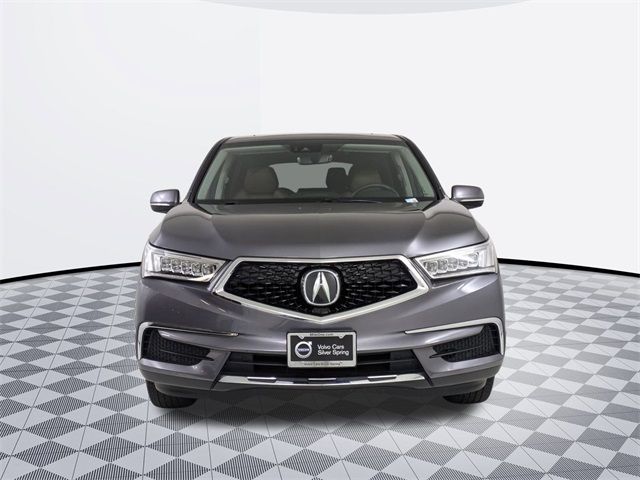 2020 Acura MDX Technology