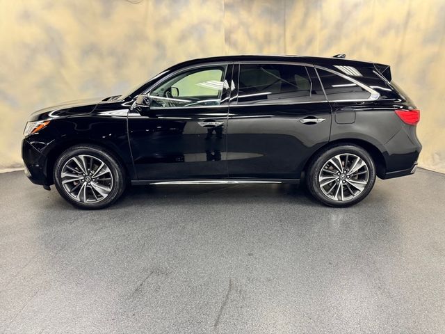 2020 Acura MDX Technology