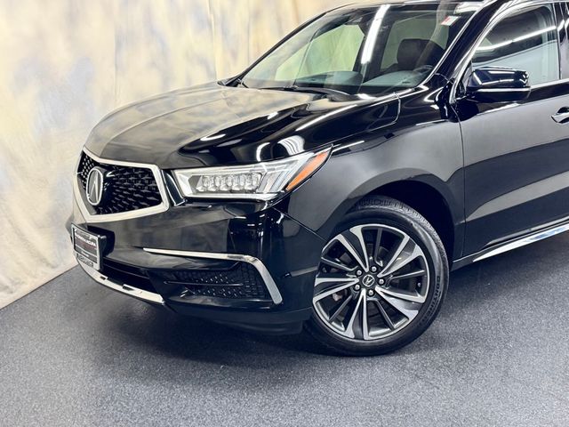 2020 Acura MDX Technology