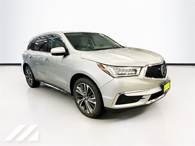 2020 Acura MDX Technology