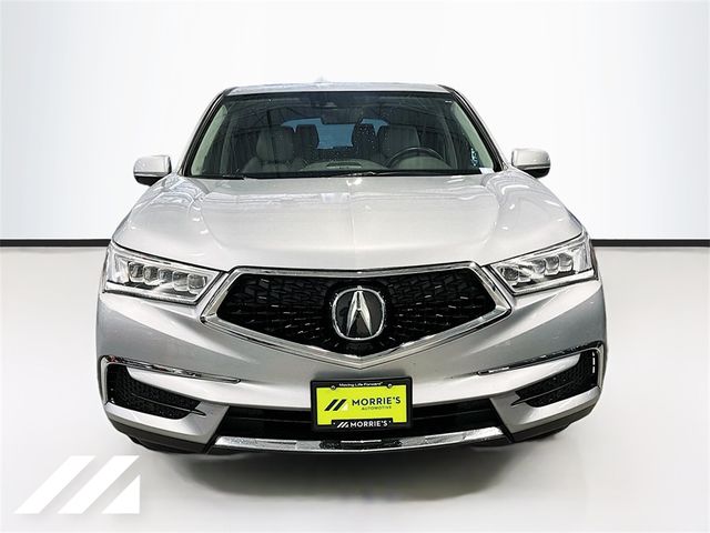 2020 Acura MDX Technology