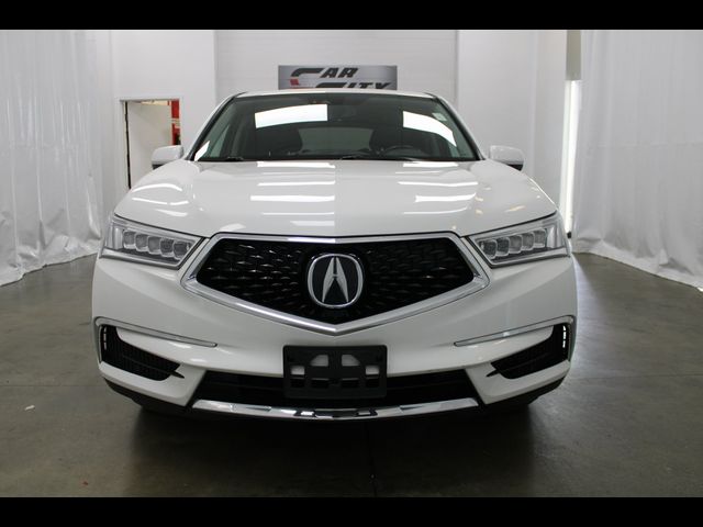 2020 Acura MDX Technology