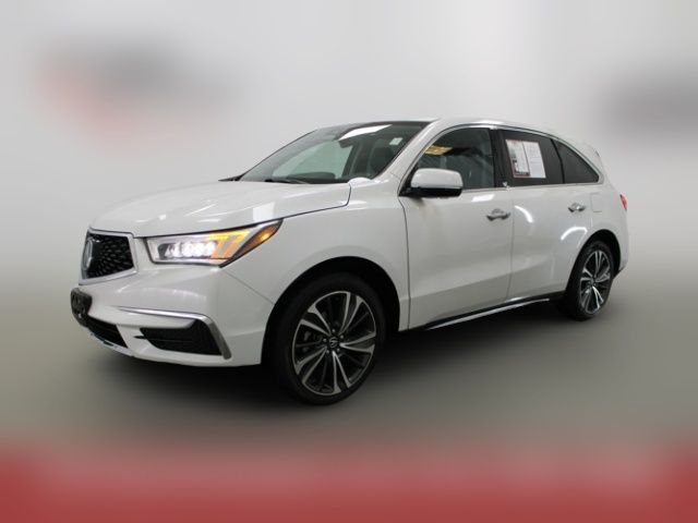 2020 Acura MDX Technology