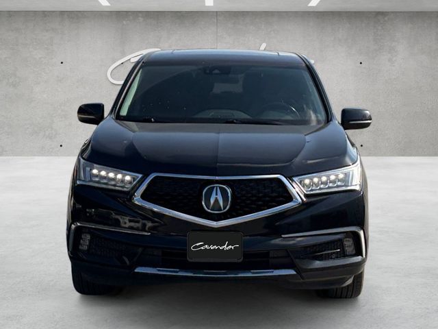 2020 Acura MDX Technology