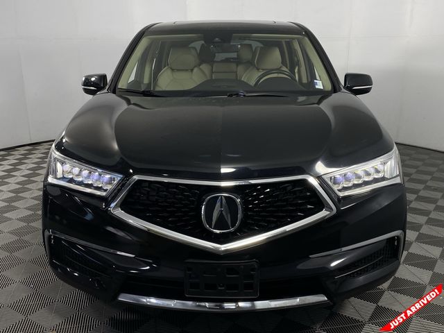 2020 Acura MDX Technology