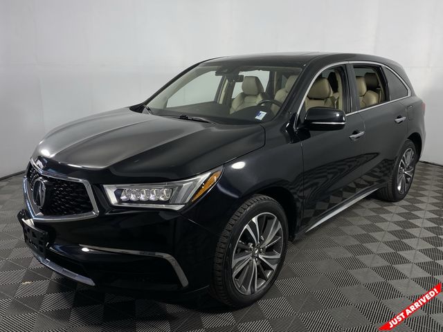 2020 Acura MDX Technology