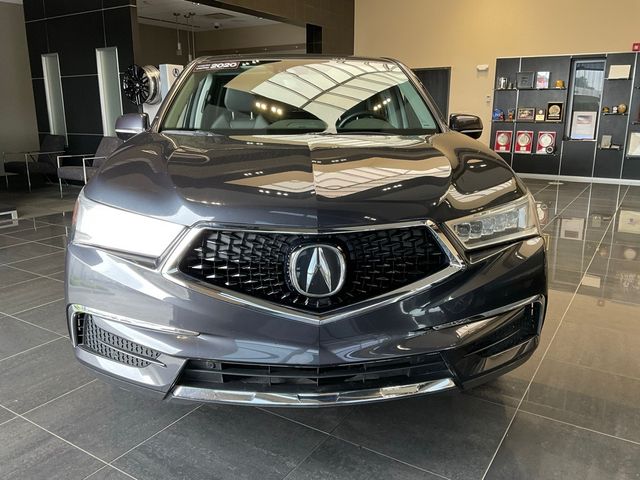 2020 Acura MDX Technology