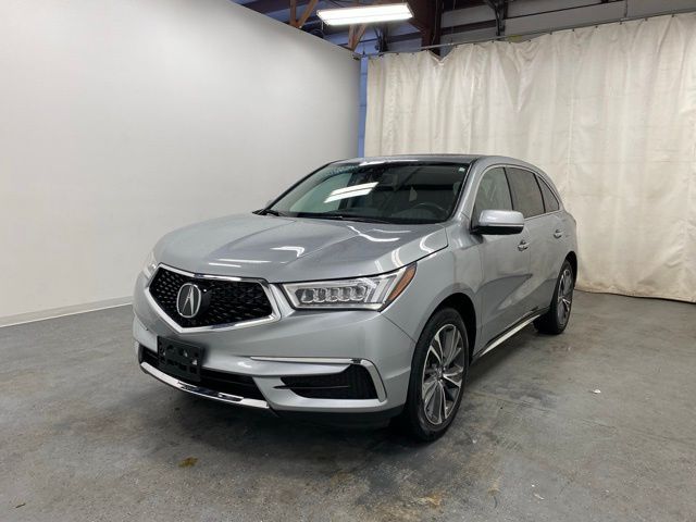 2020 Acura MDX Technology