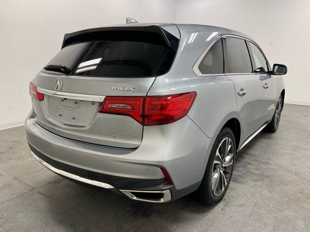 2020 Acura MDX Technology