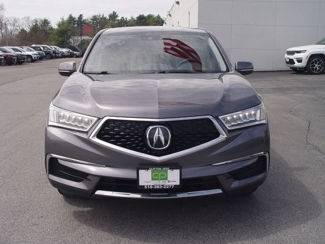 2020 Acura MDX Technology