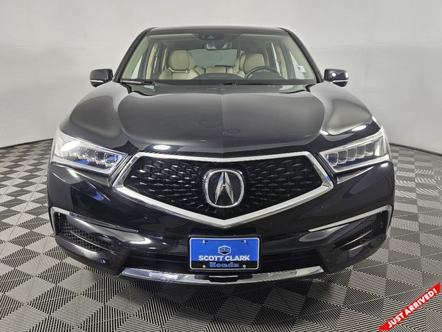 2020 Acura MDX Technology