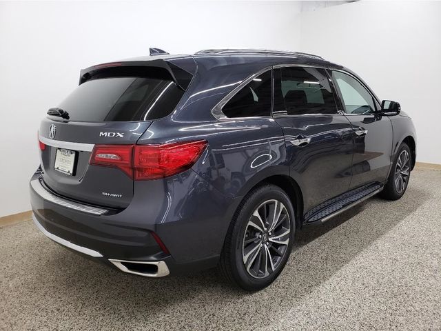 2020 Acura MDX Technology