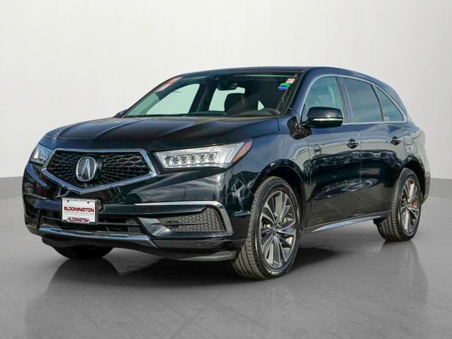 2020 Acura MDX Technology