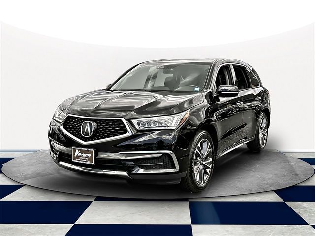 2020 Acura MDX Technology