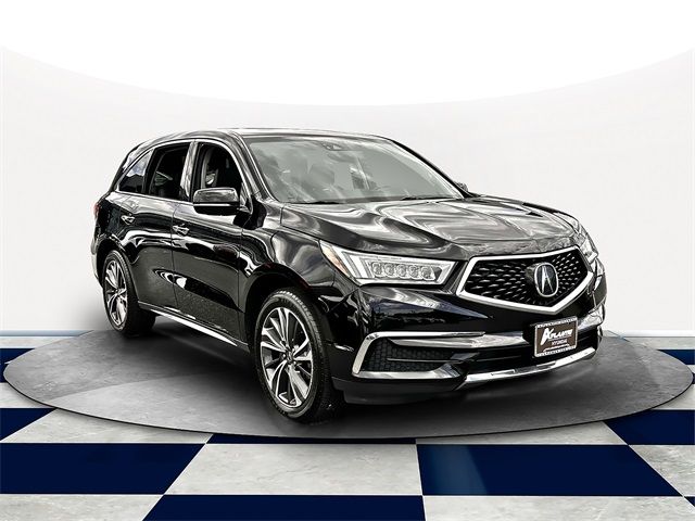 2020 Acura MDX Technology