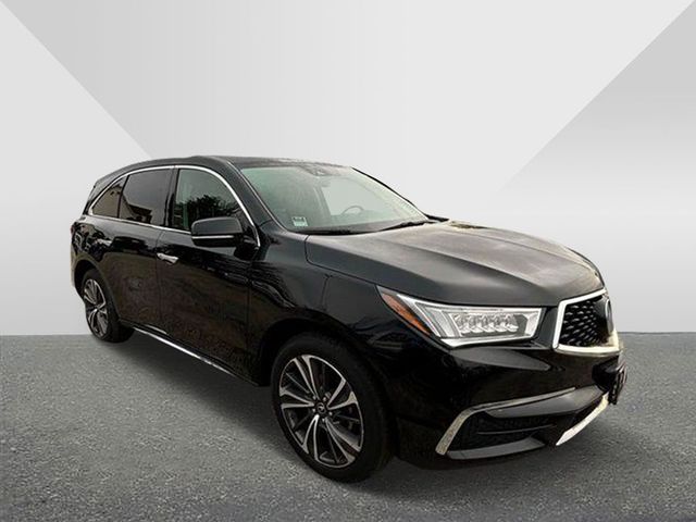 2020 Acura MDX Technology