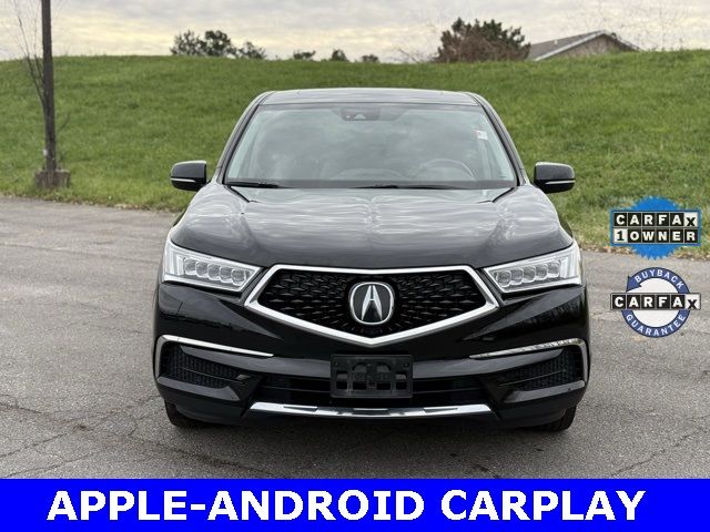 2020 Acura MDX Technology