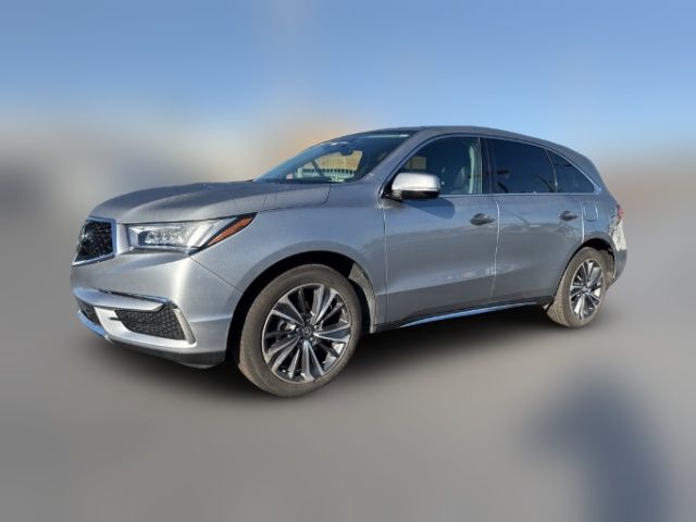 2020 Acura MDX Technology