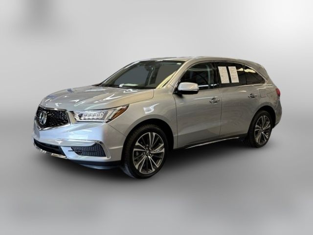 2020 Acura MDX Technology