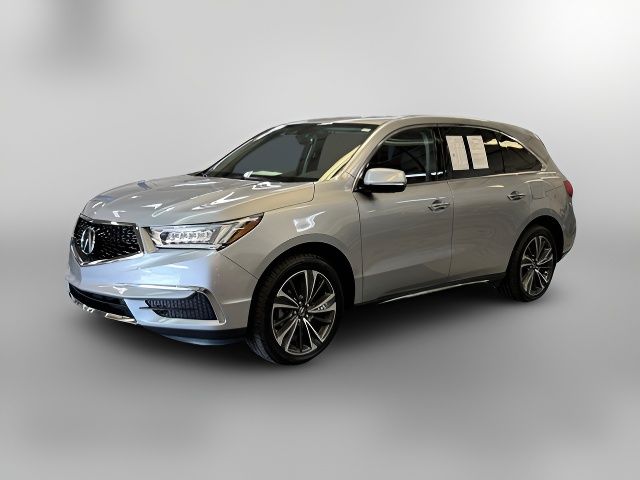 2020 Acura MDX Technology