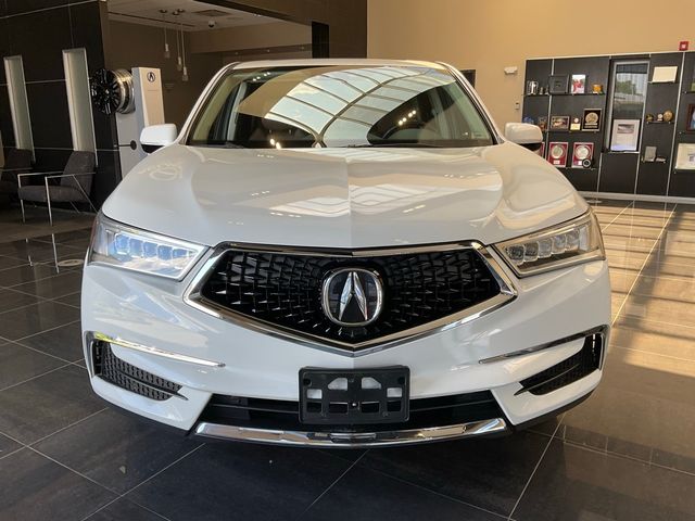 2020 Acura MDX Technology