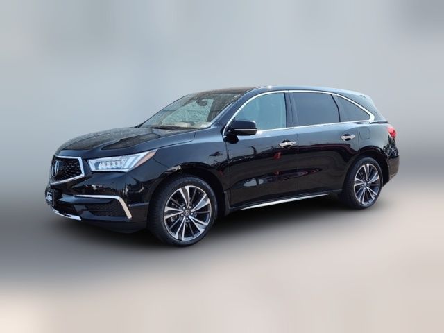 2020 Acura MDX Technology