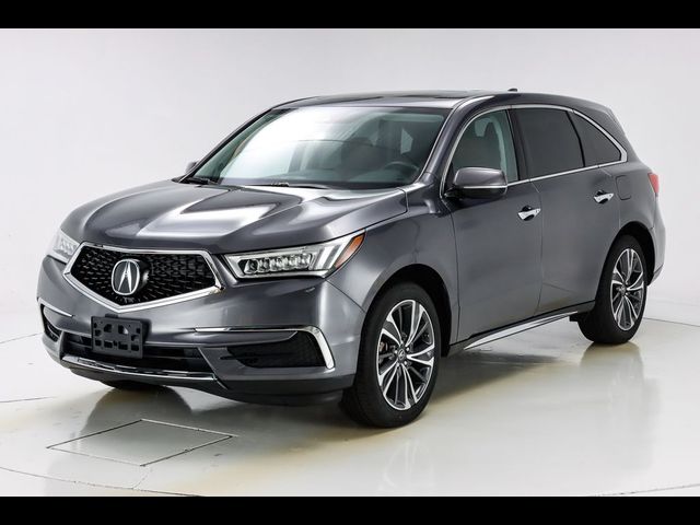 2020 Acura MDX Technology