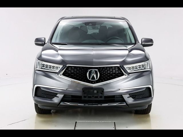 2020 Acura MDX Technology