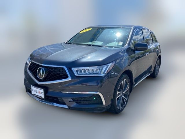 2020 Acura MDX Technology