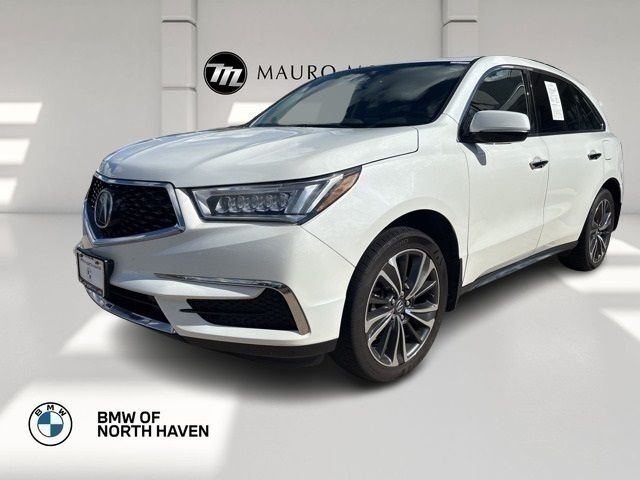 2020 Acura MDX Technology