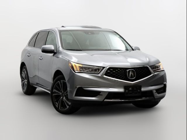 2020 Acura MDX Technology