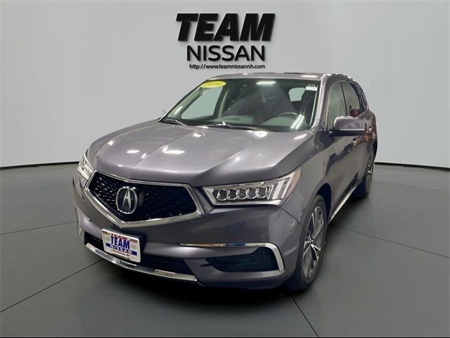 2020 Acura MDX Technology