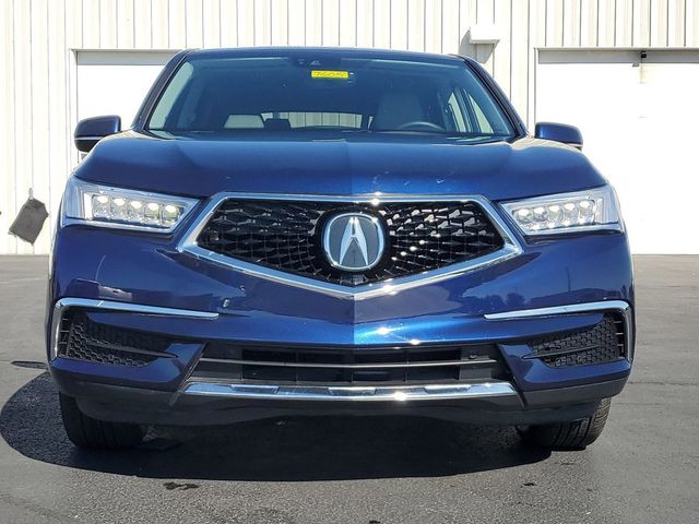 2020 Acura MDX Technology