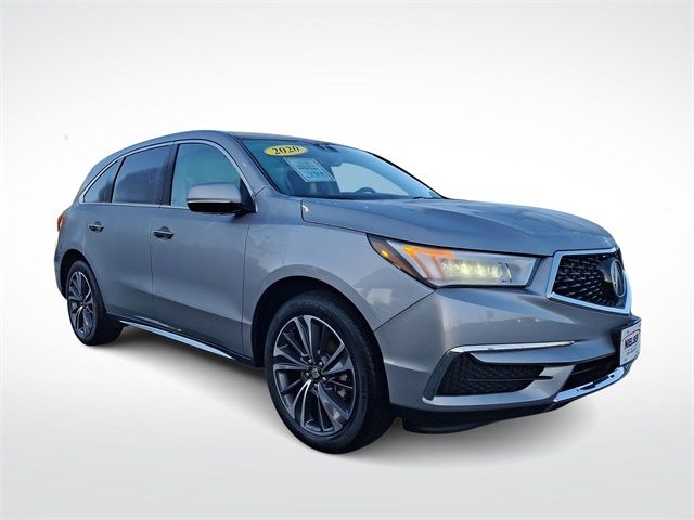 2020 Acura MDX Technology