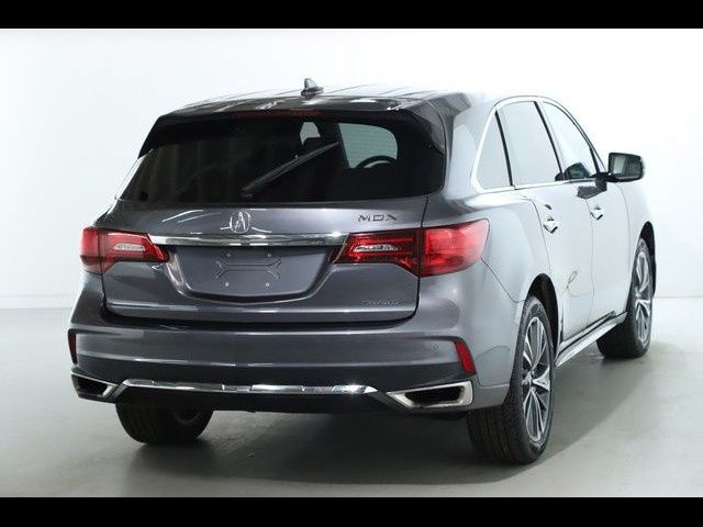 2020 Acura MDX Technology