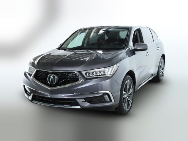 2020 Acura MDX Technology