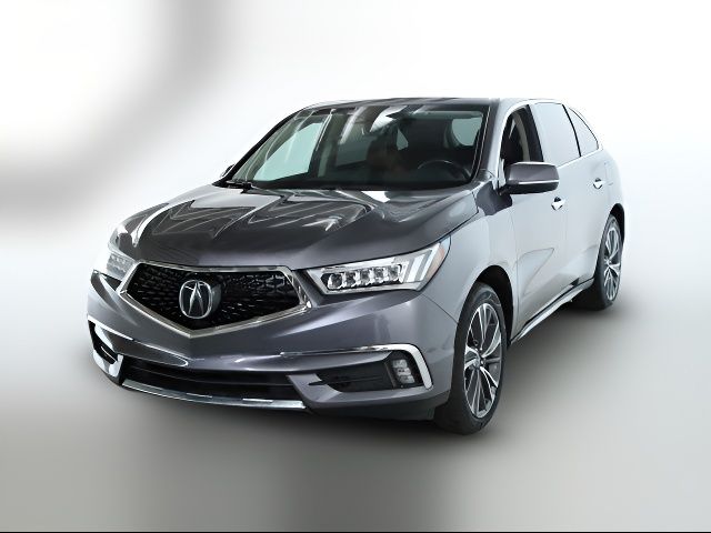 2020 Acura MDX Technology