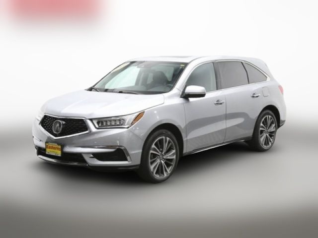 2020 Acura MDX Technology