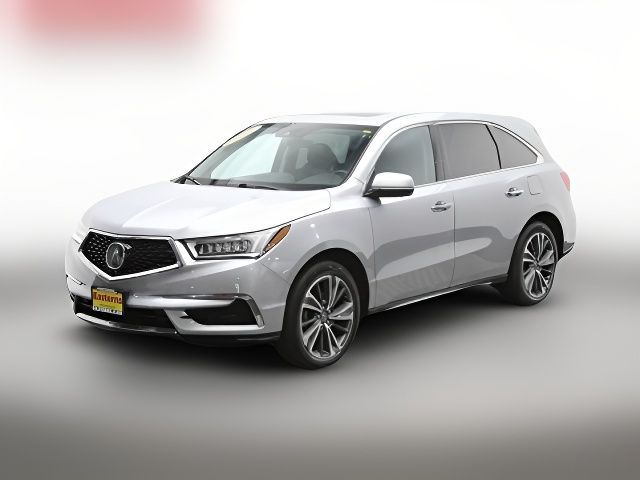 2020 Acura MDX Technology