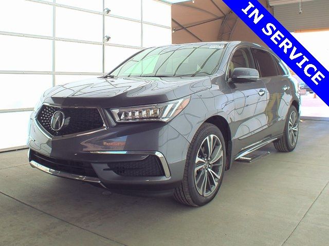 2020 Acura MDX Technology