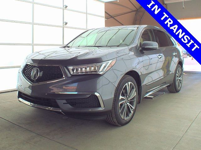 2020 Acura MDX Technology