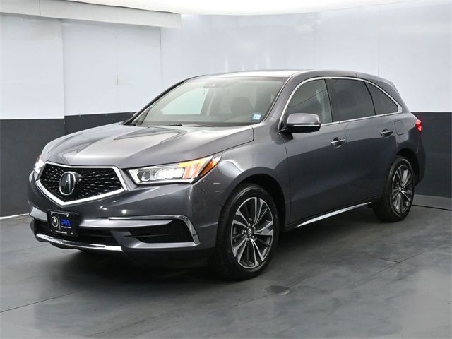 2020 Acura MDX Technology