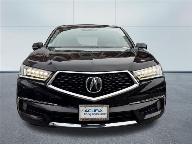 2020 Acura MDX Technology