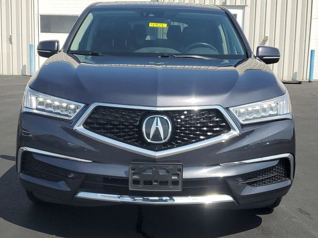 2020 Acura MDX Technology