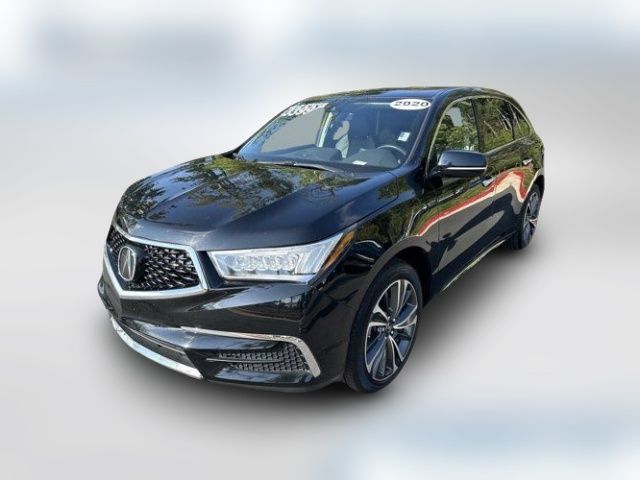 2020 Acura MDX Technology