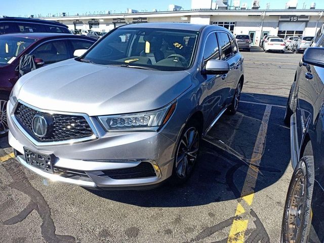 2020 Acura MDX Technology