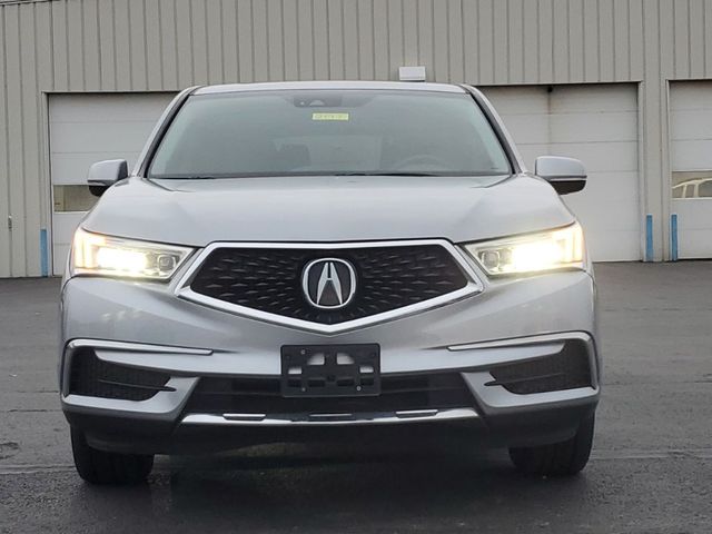 2020 Acura MDX Technology