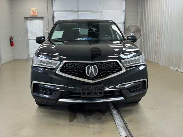 2020 Acura MDX Technology