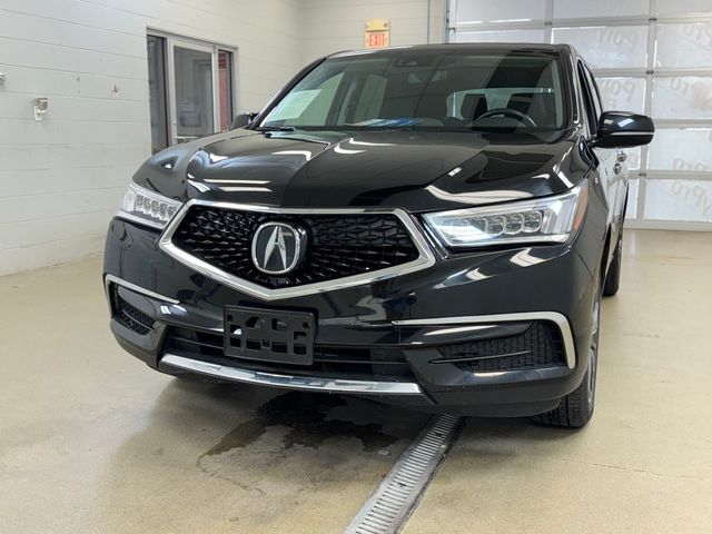 2020 Acura MDX Technology